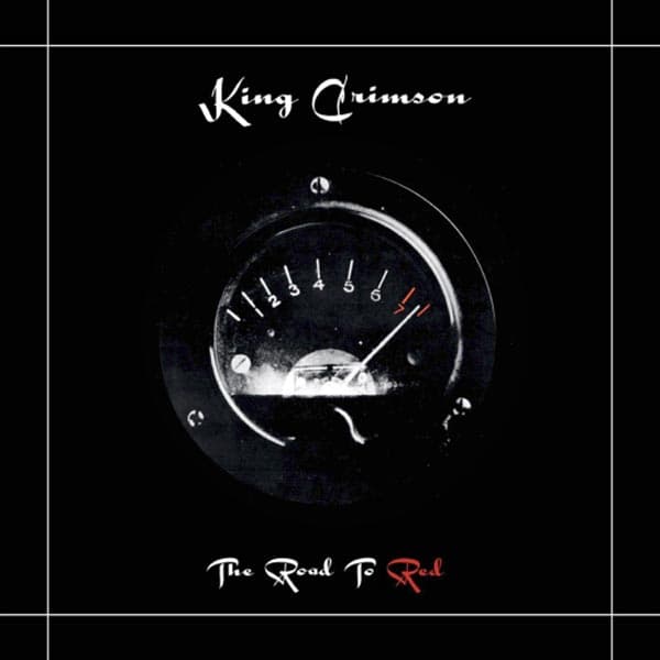 King Crimson: The road to red 1974 (21 CD + DVD + 2 Blu-ray)