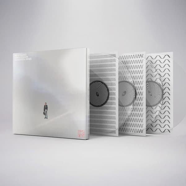Lennon John: Meditation mixes of Mind Games (3 Vinyl LP)