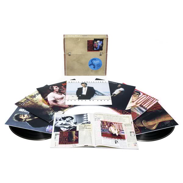 Springsteen Bruce: The album collection vol 2 (8 Vinyl LP + 2 Vinyl 12")