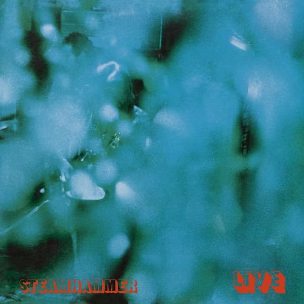 Steamhammer: Live 1969-72 (4 CD + DVD)