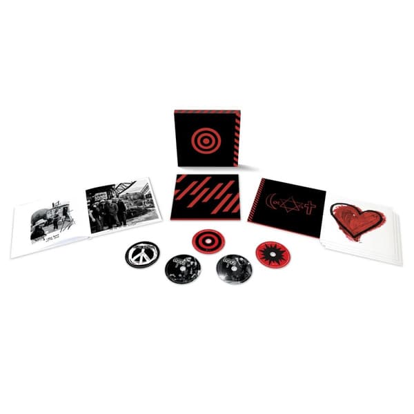 U2: How to dismantle an atomic bomb (20th ann.) (5 CD)