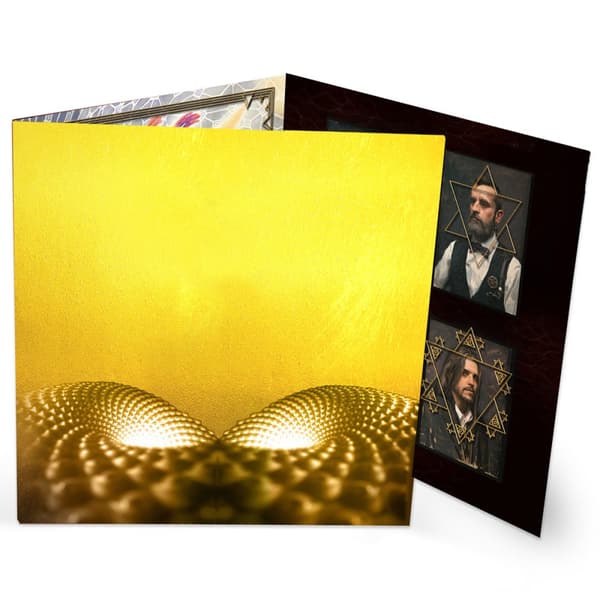 Tool: Fear inoculum (3 Vinyl LP)