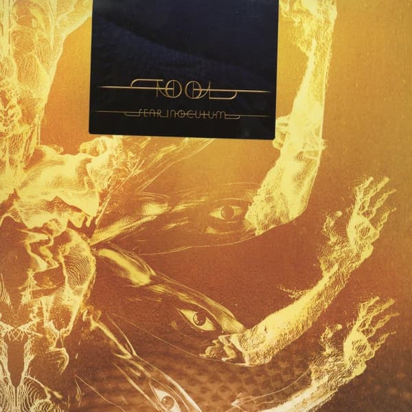 Tool: Fear inoculum (3 Vinyl LP)