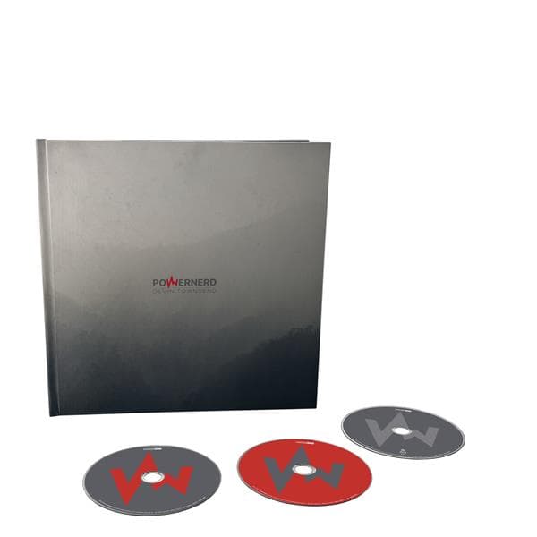 Townsend Devin: Powernerd 2024 (3 CD)