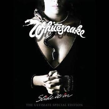 Whitesnake: Slide it in 1984 (Special edit/Rem) (6 CD + DVD + Bok)