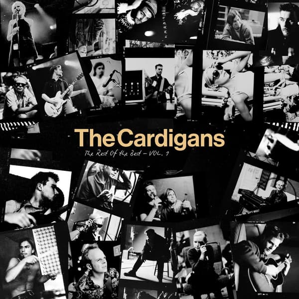 Cardigans: The rest of the best vol 1 (2 Vinyl LP)