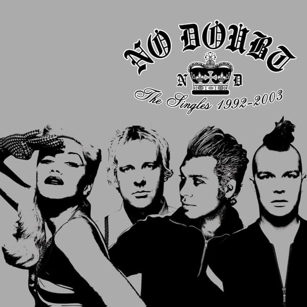 No Doubt: The singles 1992-2003 (2 Vinyl LP)