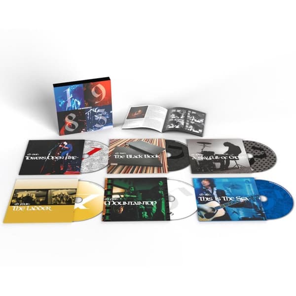 Waterboys: 1985 (Box set) (6 CD)