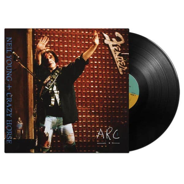 Young Neil & Crazy Horse: Arc (Vinyl LP)