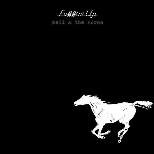 Young Neil: Fu##in' up (2 Vinyl LP)