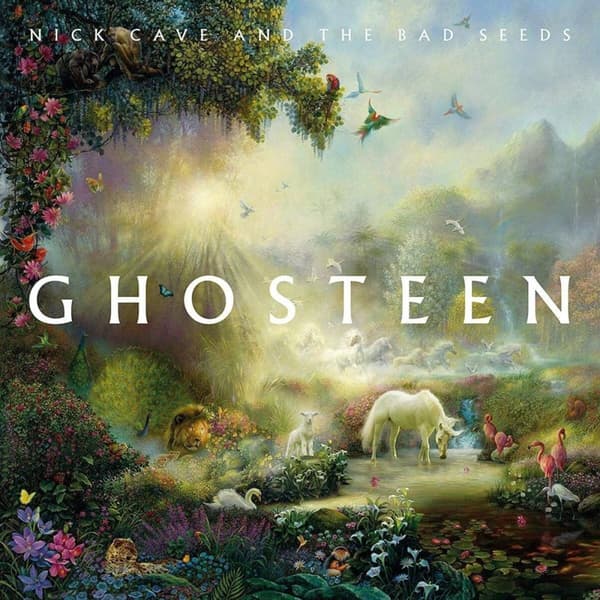 Cave Nick: Ghosteen (2 Vinyl LP)