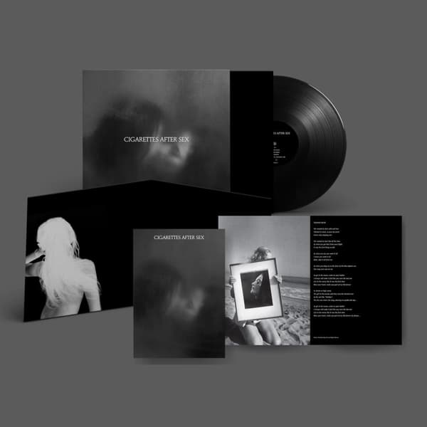 Cigarettes After Sex: XS (Black/Deluxe) (Vinyl LP)