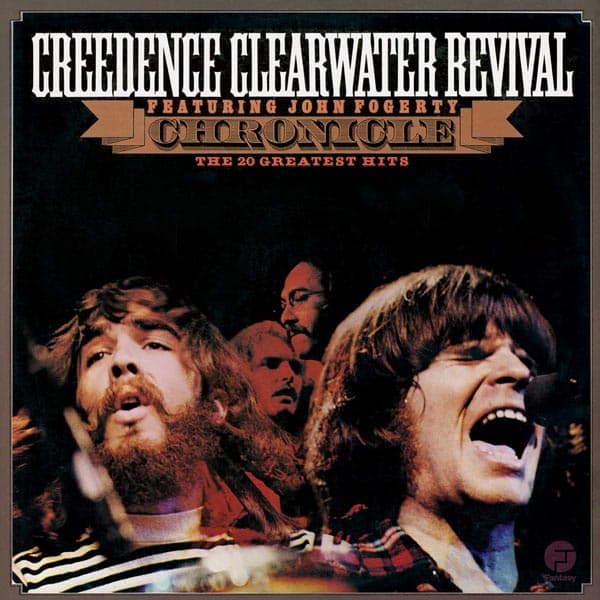 Creedence: Chronicle (2 Vinyl LP)