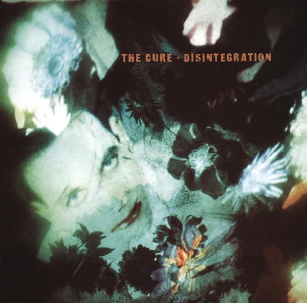 Cure: Disintegration (2 Vinyl LP)