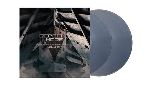 Depeche Mode: Nos alive festival vol 1 (2 Vinyl LP)