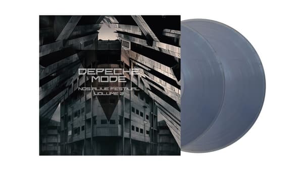Depeche Mode: Nos alive festival vol 2 (2 Vinyl LP)