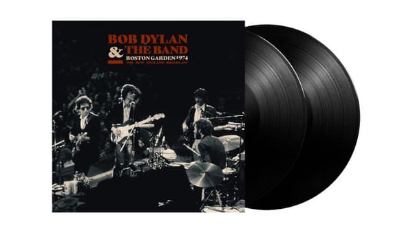 Dylan Bob & the Band: Boston Garden 1974 (2 Vinyl LP)