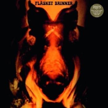 Fläsket Brinner: Fläsket Brinner (Ltd) (2 Vinyl LP)