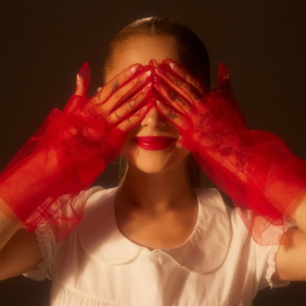 Grande Ariana: Eternal sunshine (Red) (Vinyl LP)