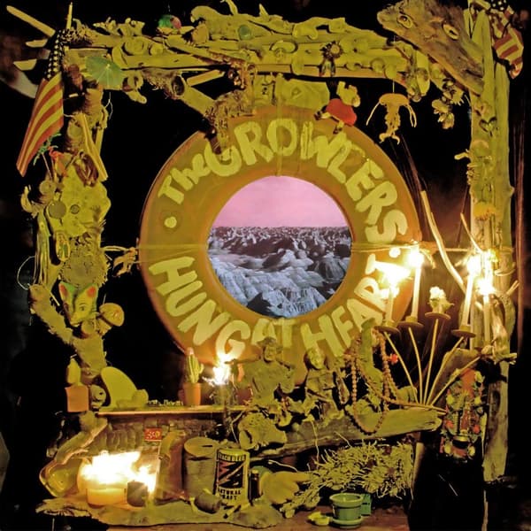 Growlers: Hung at heart (Coloured/Deluxe) (2 Vinyl LP)