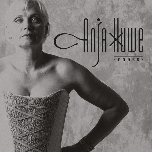 Huwe Anja: Codes (Oxblood Red/Ltd) (Vinyl LP)