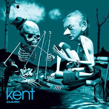 Kent: Du & jag döden (Vinyl LP)