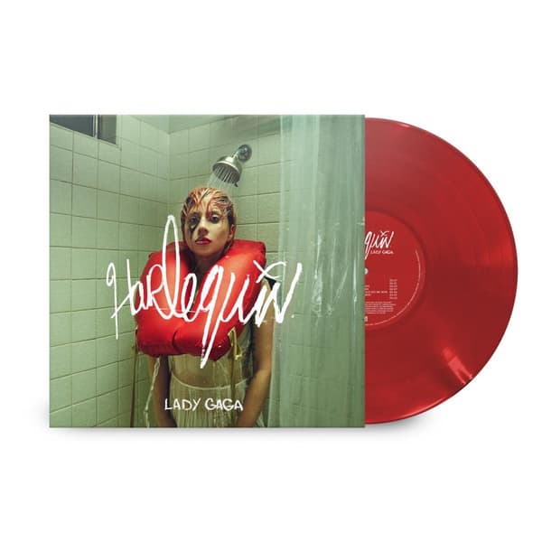 Lady Gaga: Harlequin (Red) (Vinyl LP)