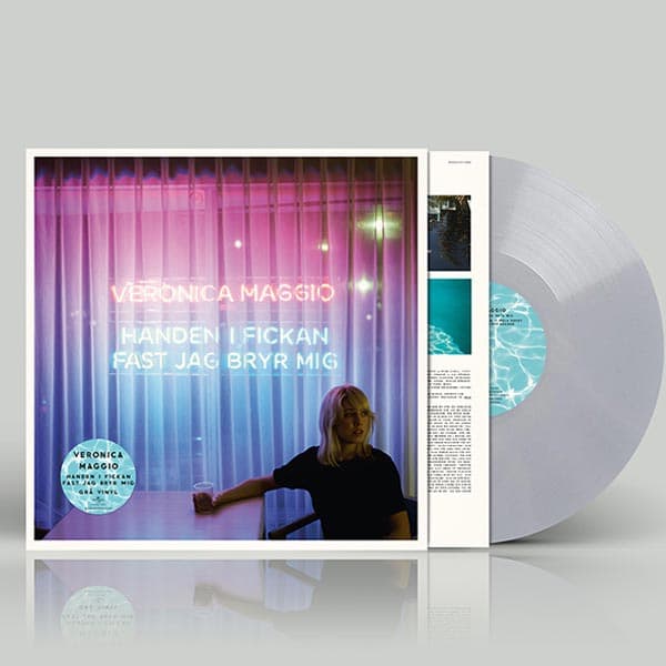 Maggio Veronica: Handen i fickan... (Grå) (Vinyl LP)