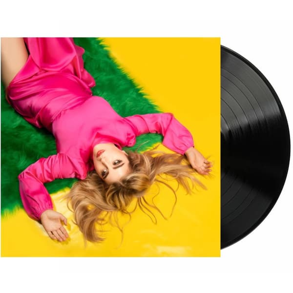 Miss Li: Underbart i all misär (Vinyl LP)
