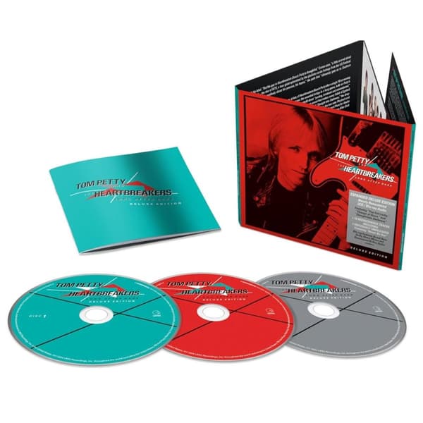 Petty Tom: Long after dark 1982 (Deluxe/Rem) (2 CD + Blu-ray Audio)