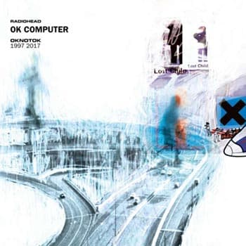 Radiohead: OK computer OKnotOK (3 Vinyl LP + Download)
