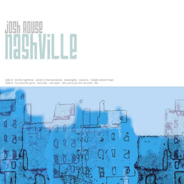 Rouse Josh: Nashville (Vinyl LP)