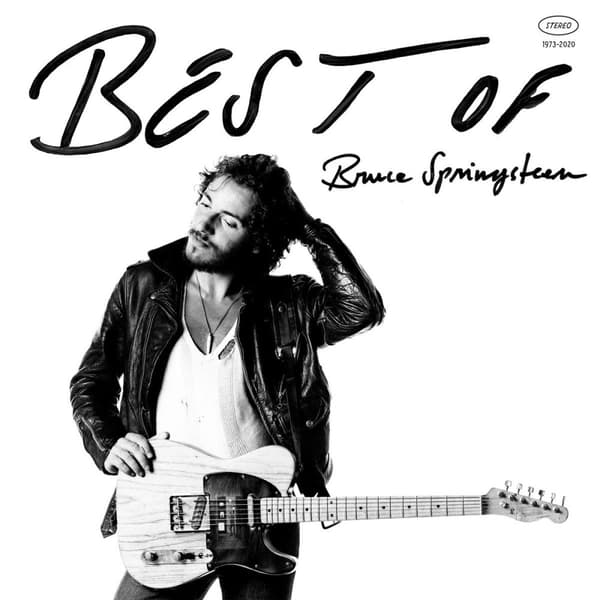 Springsteen Bruce: Best of... 1973-2020 (2 Vinyl LP)