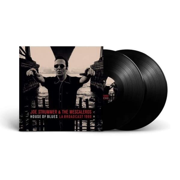 Strummer Joe & The Mescaleros: House of blues (2 Vinyl LP)