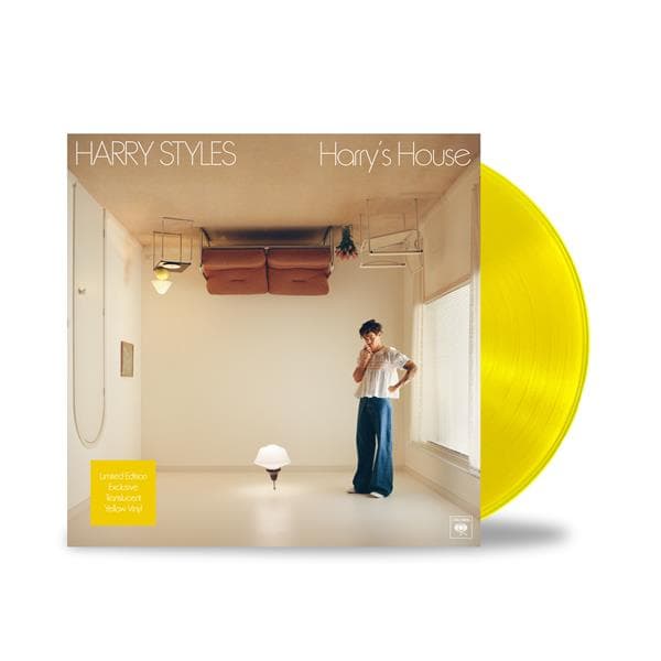 Styles Harry: Harry's house (Vinyl LP)