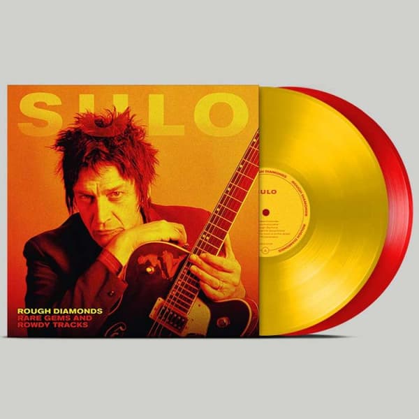 Sulo: Rough diamonds+Rare gems and rowdy (2 Vinyl LP)