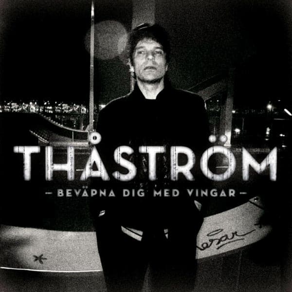 Thåström: Beväpna dig med vingar (Vinyl LP)
