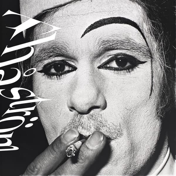 Thåström: Dom som skiner (Clear/Ltd) (Vinyl LP)