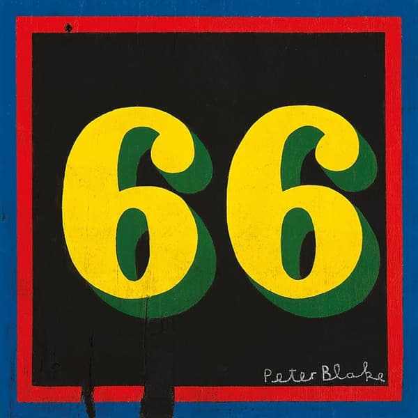 Weller Paul: 66 (Blue/Ltd) (Vinyl LP)