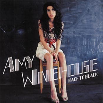 Winehouse Amy: Back to black (Vinyl LP)