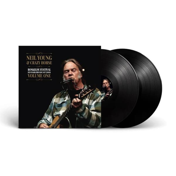 Young Neil: Roskilde Festival 2001 vol 1 (2 Vinyl LP)