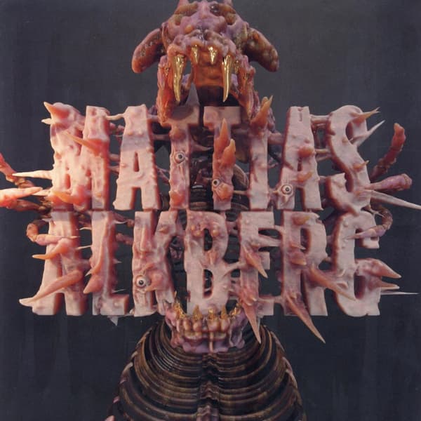 Alkberg Mattias: Drake (Vinyl LP)