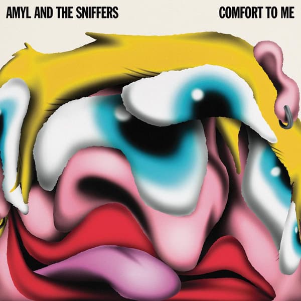 Amyl And The Sniffers: Comfort to me (Vinyl LP)