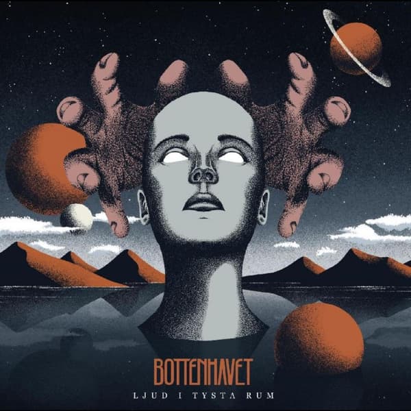 Bottenhavet: Ljud i tysta rum (Vinyl LP)