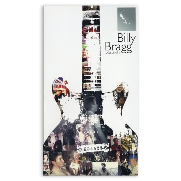Bragg Billy: Volume 2 1988-2006 (Import/Ltd) (8 CD + DVD)