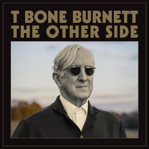 Burnett T-Bone: The other side 2024 (CD)