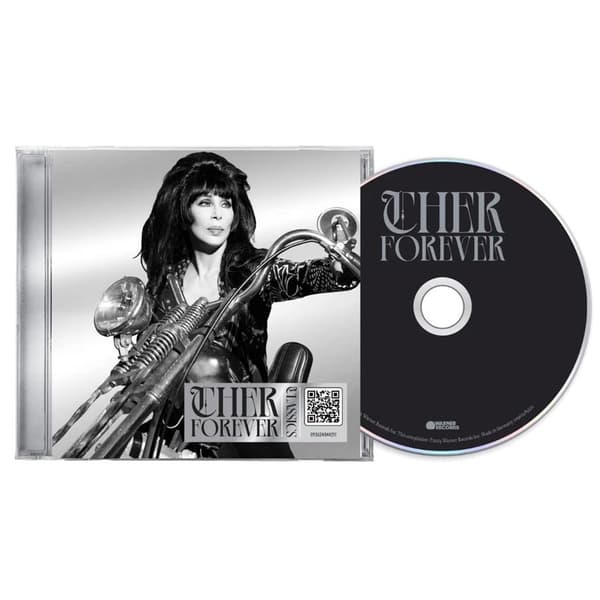 Cher: Forever 1964-2023 (Rem) (CD)