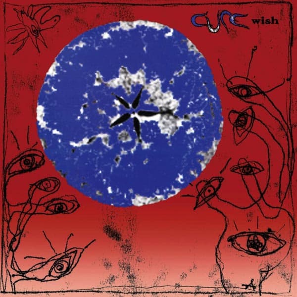 Cure: Wish 1992 (30th anniversary/Rem) (3 CD)