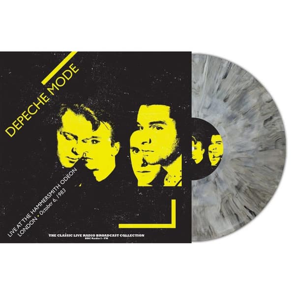 Depeche Mode: Live at The Hammersmith Odeon (Vinyl LP)