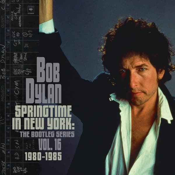 Dylan Bob: Springtime in New York 1980-85 (2 CD)